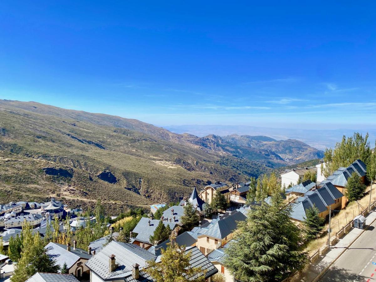 Estupendo Duplex En Sierra Nevada Apartment Monachil Exterior foto