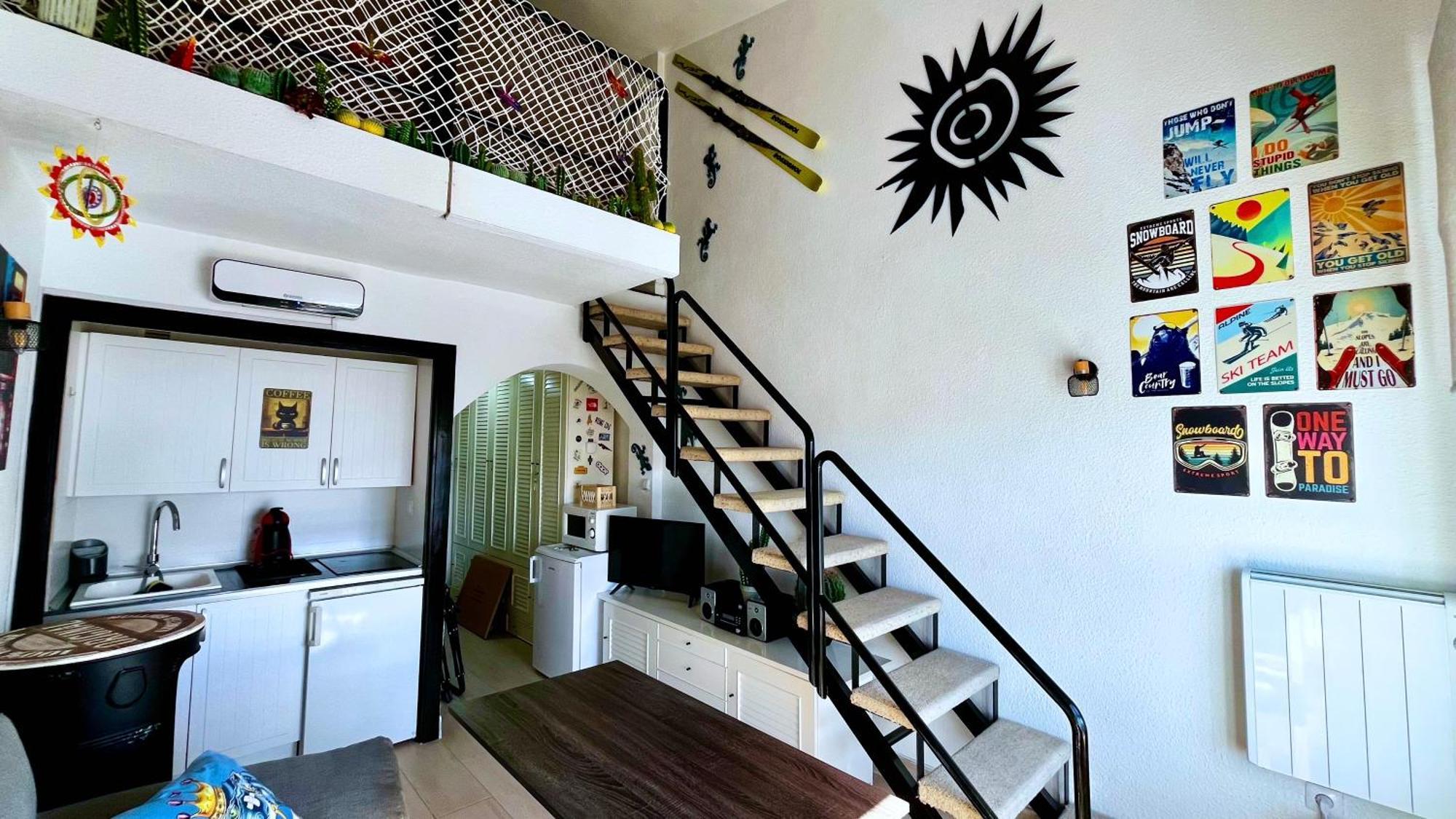 Estupendo Duplex En Sierra Nevada Apartment Monachil Exterior foto